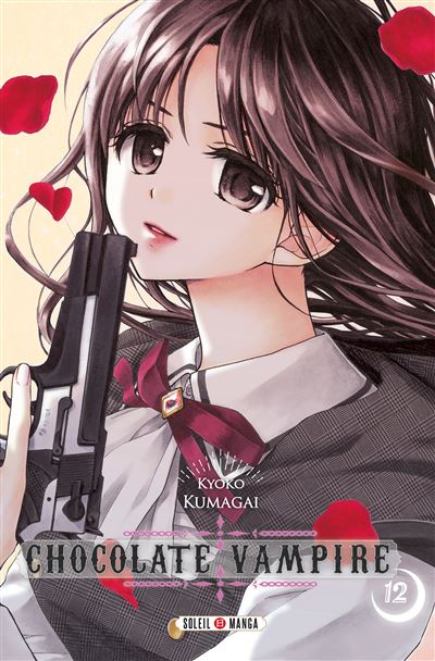Chocolate Vampire - Tome 12