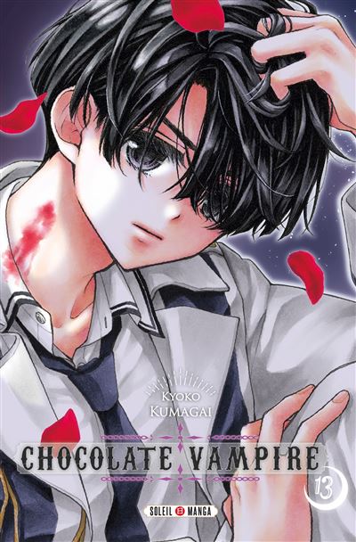 Chocolate Vampire - Tome 13