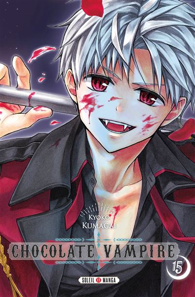 Chocolate Vampire - Tome 15