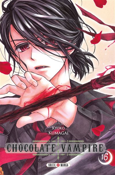 Chocolate Vampire - Tome 16