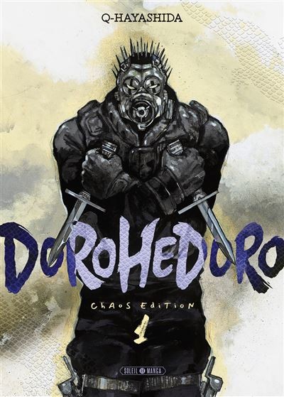 Dorohedoro - Tome 1