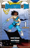 Dragon Quest - The Adventure of Daï - Tome 1