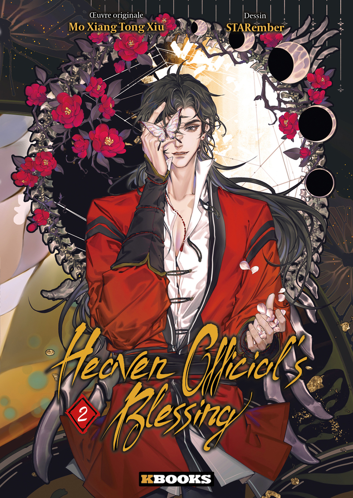 Heaven Official's Blessing - Tome 2