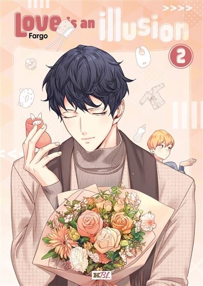 Love is an illusion - Tome 2