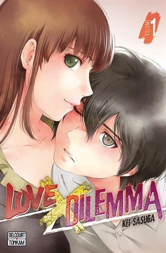 Love X Dilemma - Tome 1 - Édition spéciale