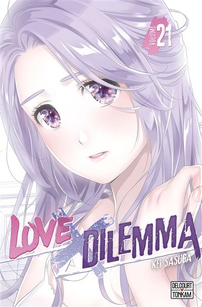 Love X Dilemma - Tome 21 - Édition spéciale