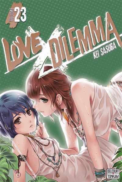 Love X Dilemma - Tome 23 - Édition spéciale