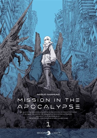 Mission in the apocalypse Tome 1