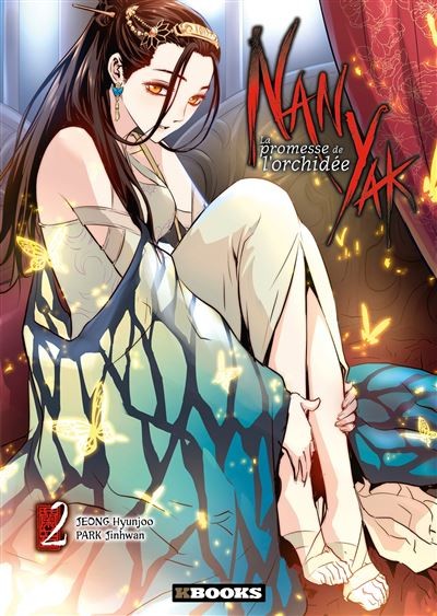 Nan Yak - La promesse de l'orchidée - Tome 2