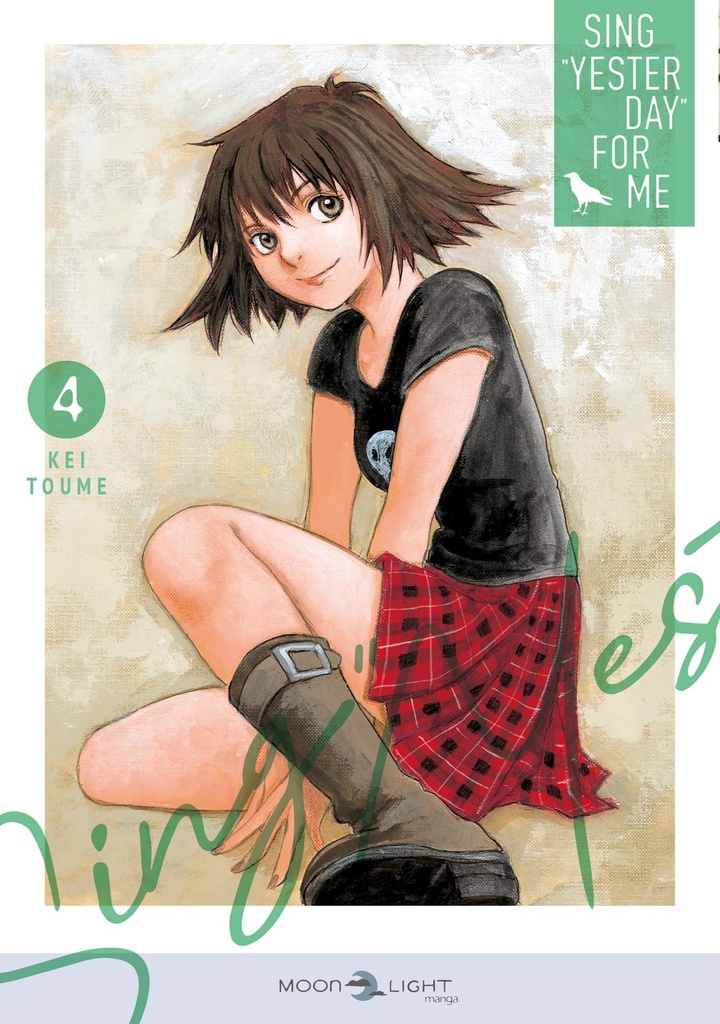 Sing "Yesterday" for me - Tome 4