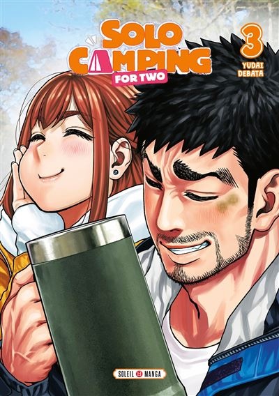 Solo Camping for Two - Tome 3