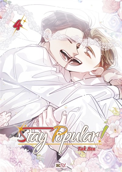 Stay Popular ! - Tome 4