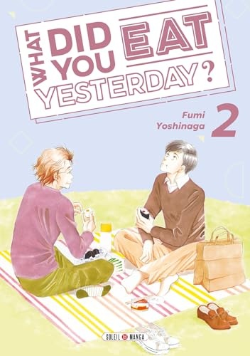 What did you eat Yesterday ? - Tome 2