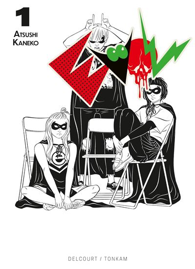 Evol Tome 1