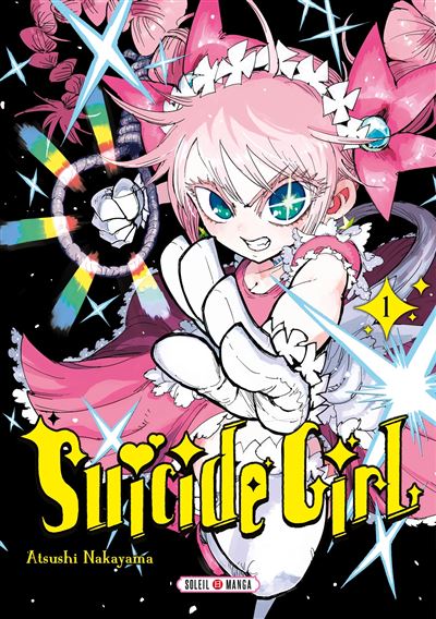 Suicide girl Tome 1