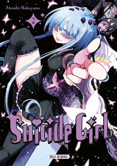Suicide girl Tome 2
