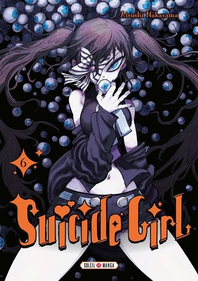 Suicide girl Tome 6