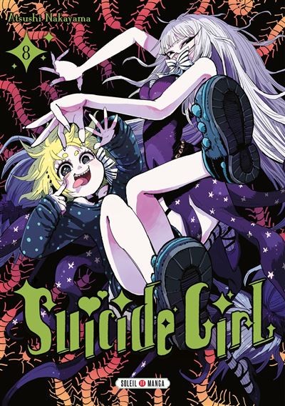 Suicide girl Tome 8