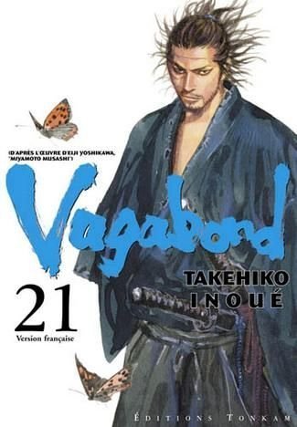 Vagabond Tome 21