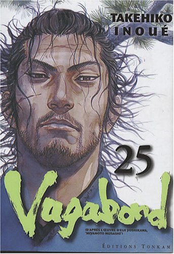 Vagabond Tome 25