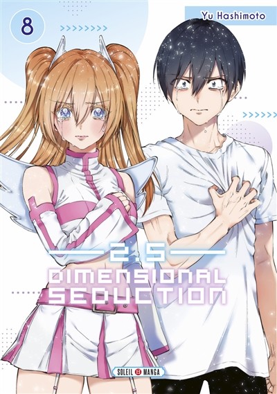 2.5 Dimensional Seduction - Tome 8