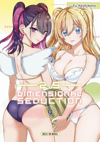 2.5 Dimensional Seduction - Tome 9