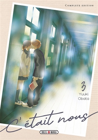 C'était nous - Tome 3