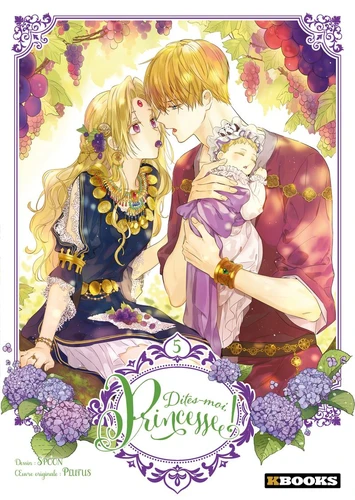 Dites-moi, Princesse ! - Tome 5
