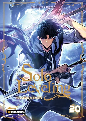 Solo Leveling Tome 20