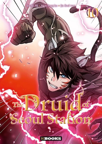 The Druid of Seoul Station Tome 10