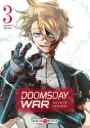 Doomsday war - Rekkyo sensen Tome 3