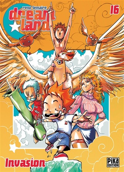 Dreamland Tome 16