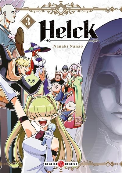 Helck Tome 3