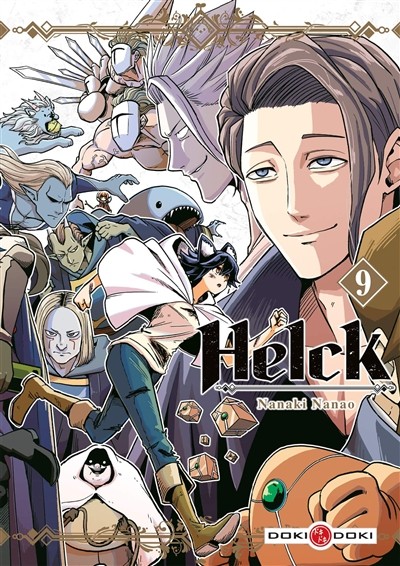 Helck Tome 9