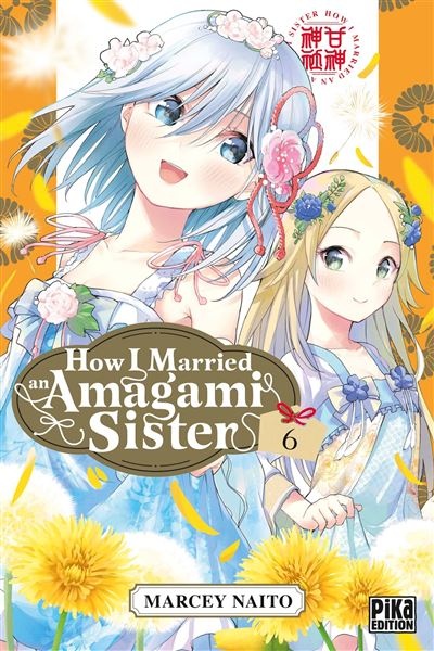 How i married an amagami sister Tome 6