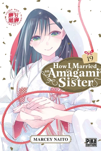 How i married an amagami sister Tome 19