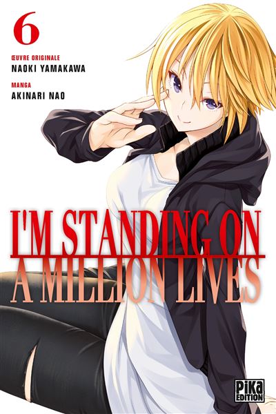 I’m standing on a million lives Tome 6