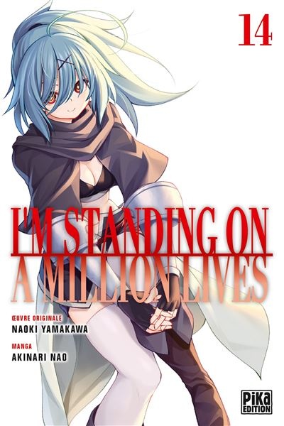 I’m standing on a million lives Tome 14