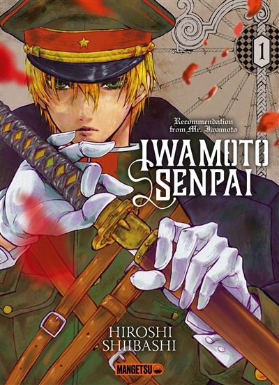 Iwamoto Senpai Tome 1