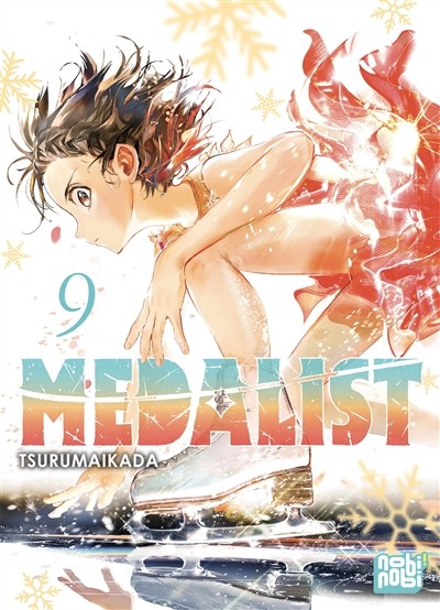 Medalist Tome 9