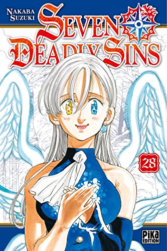 Seven deadly sins Tome 28