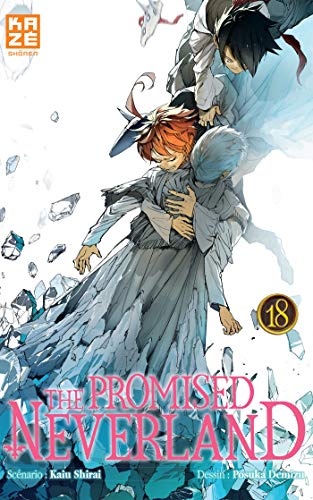 The promised neverland Tome 18