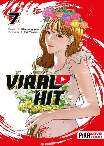 Viral Hit - Tome 7