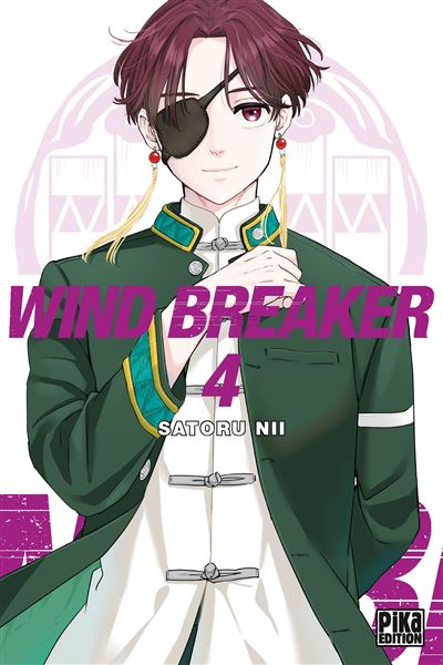 Wind Breaker - Tome 4