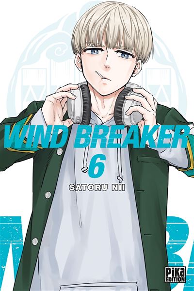 Wind Breaker - Tome 6
