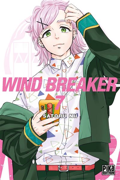 Wind Breaker - Tome 7