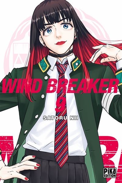 Wind Breaker - Tome 9