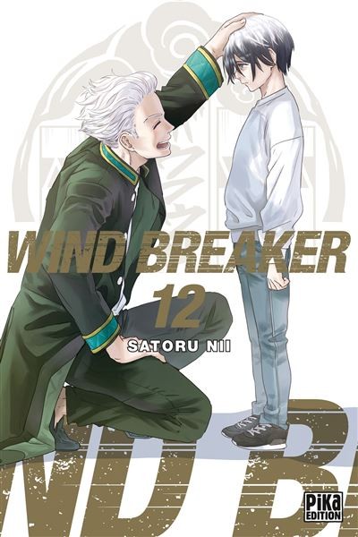 Wind Breaker - Tome 12