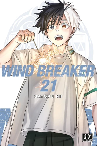 Wind Breaker - Tome 21
