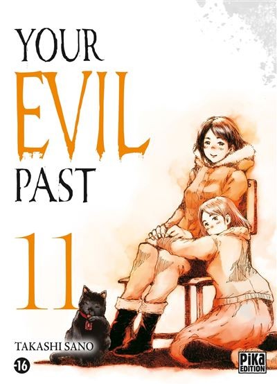 Your evil past - Tome 11